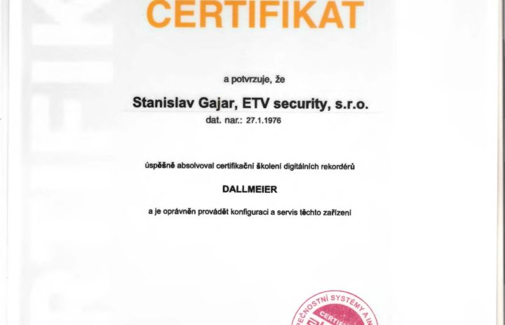 CCTV_Dallmeier_2016-2018 