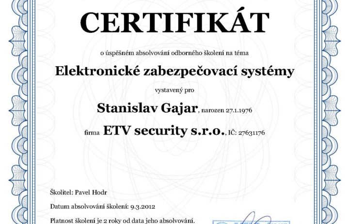  Certifikát DSC_Gajar 