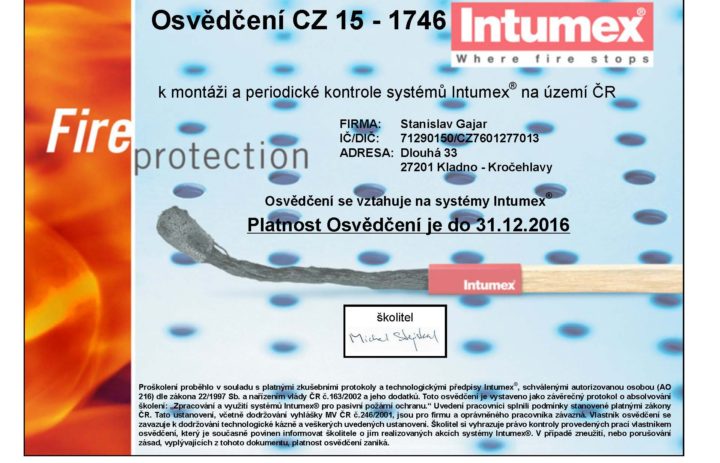  Intumex_certificate_CZ15-1746_Stránka_1 